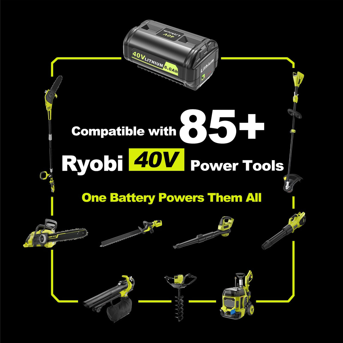 Koedsion safety management system protects the battery and charger.