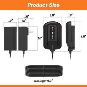 Koedsion WA3742 packaging and included manual