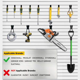 KOFANI small J-hook for quick access items.