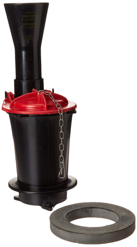 Premium materials of Kohler 1044458 flush valve kit emphasizing durability