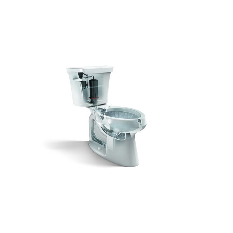 KOHLER 1117210 packaging image highlighting the complete replacement kit for easy maintenance.