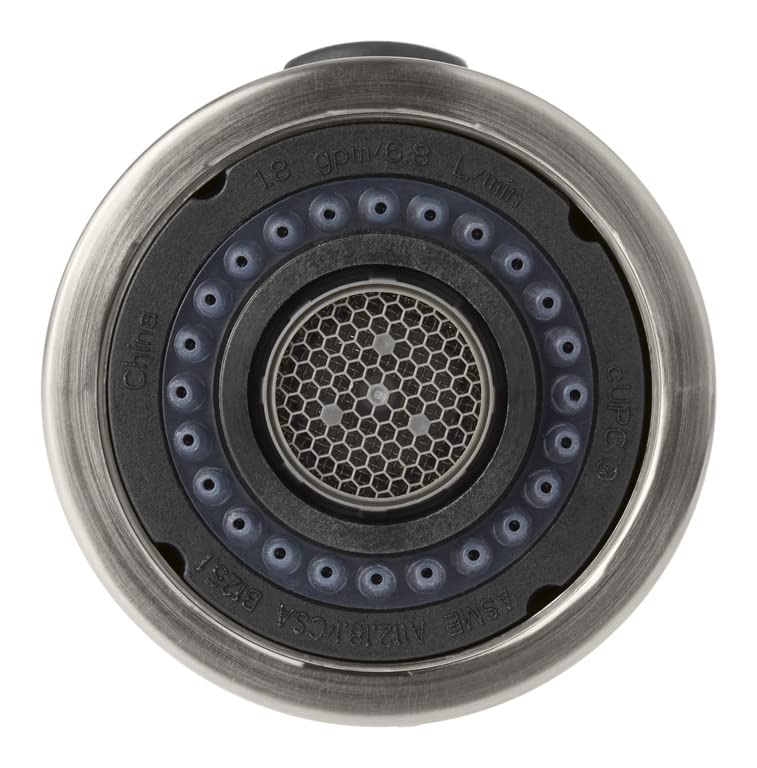 Premium materials image highlights durability and longevity of KOHLER genuine parts