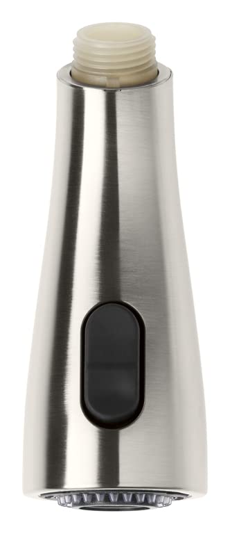 KOHLER sprayhead installation image demonstrates compatibility with Malleco and Simplice