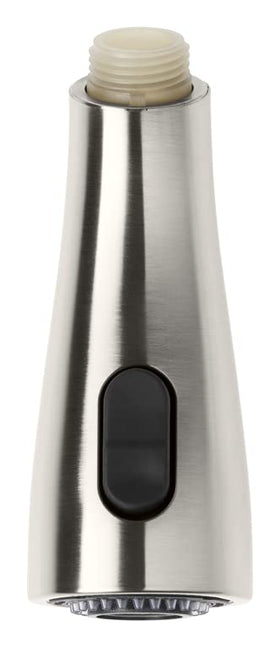 KOHLER sprayhead installation image demonstrates compatibility with Malleco and Simplice