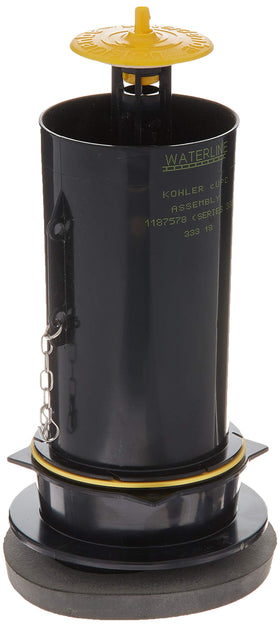 Kohler 1216624 canister valve assembly image shows a durable replacement part.