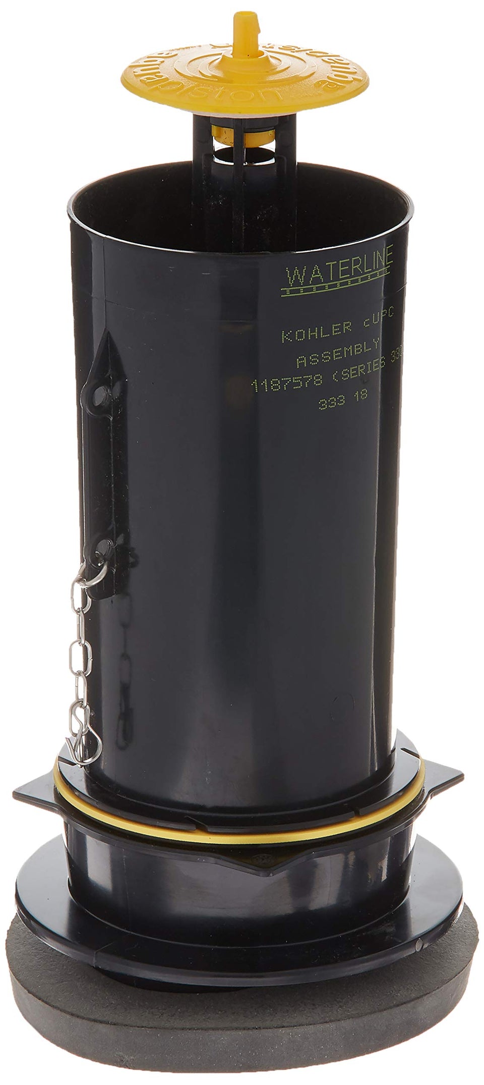 Kohler 1216624 canister valve assembly image shows a durable replacement part.
