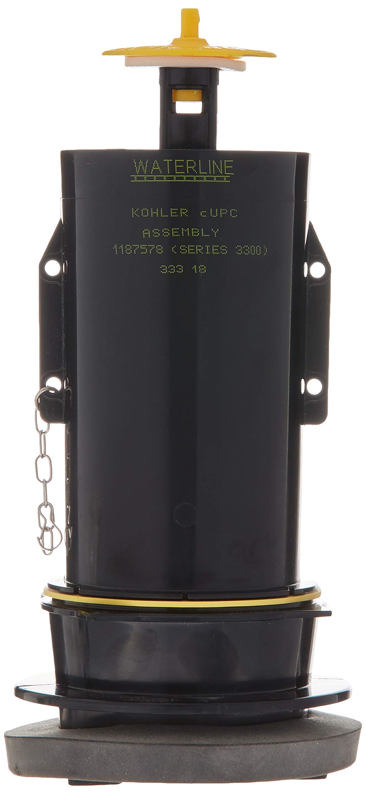 Kohler 1216624 canister valve assembly image highlights premium materials for longevity.
