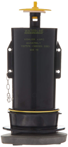 Kohler 1216624 canister valve assembly image highlights premium materials for longevity.