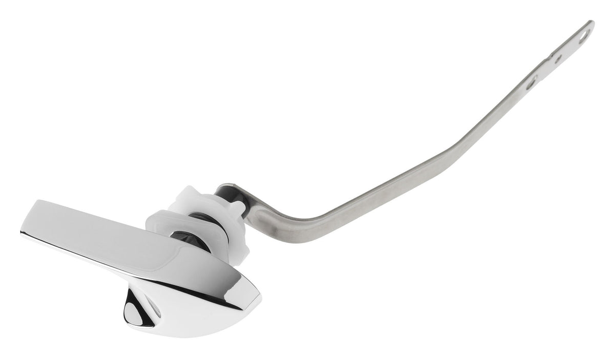 Kohler 87115-CP left trip lever service kit in polished chrome for reliable toilet performance