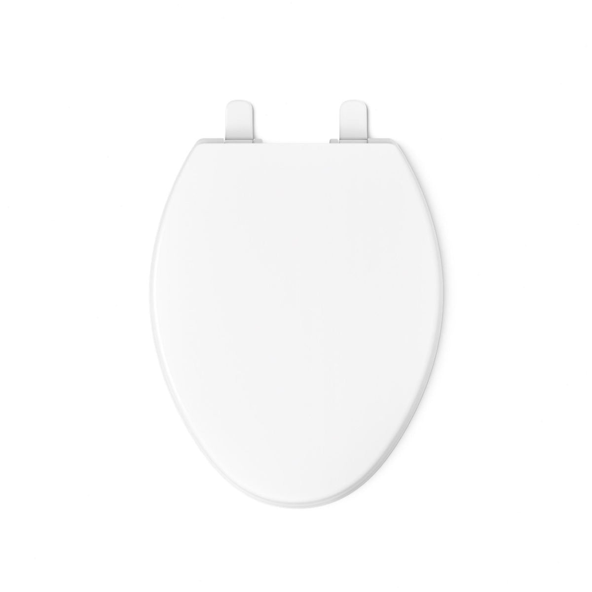 Kohler Brevia durable plastic construction for daily use