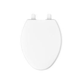 Kohler Brevia durable plastic construction for daily use