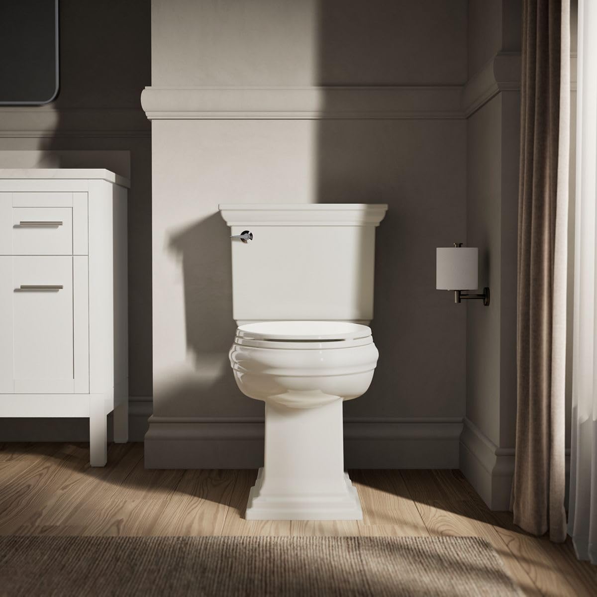 Includes Quick-Attach hardware for easy installation.