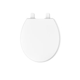KOHLER Brevia soft-close seat reducing bathroom noise