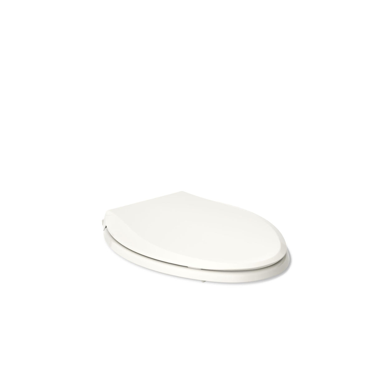 KOHLER Cachet ReadLatch quick-release hinges simplify cleaning tasks