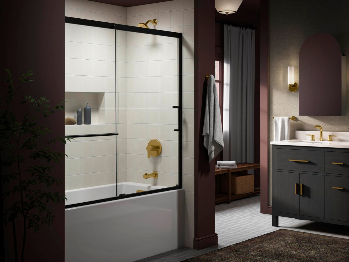 KOHLER Elate compatibility with other Elate pieces for cohesive bath design