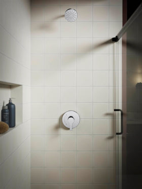 KOHLER Elate faceplate ADA lever for easy accessibility and control