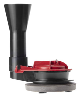 Kohler 1039861 flush valve kit installation view shows easy-to-fit design.
