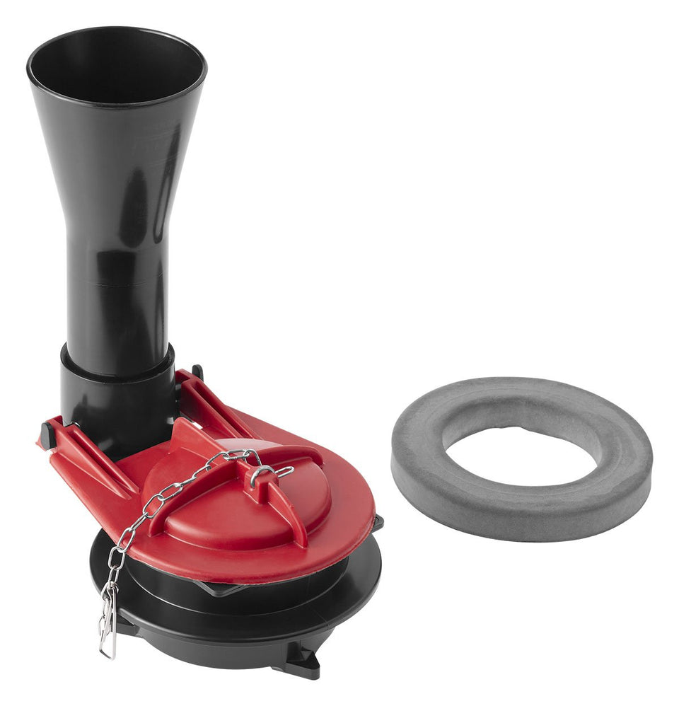 Kohler 1039861 flush valve kit product shot highlighting a durable replacement part.