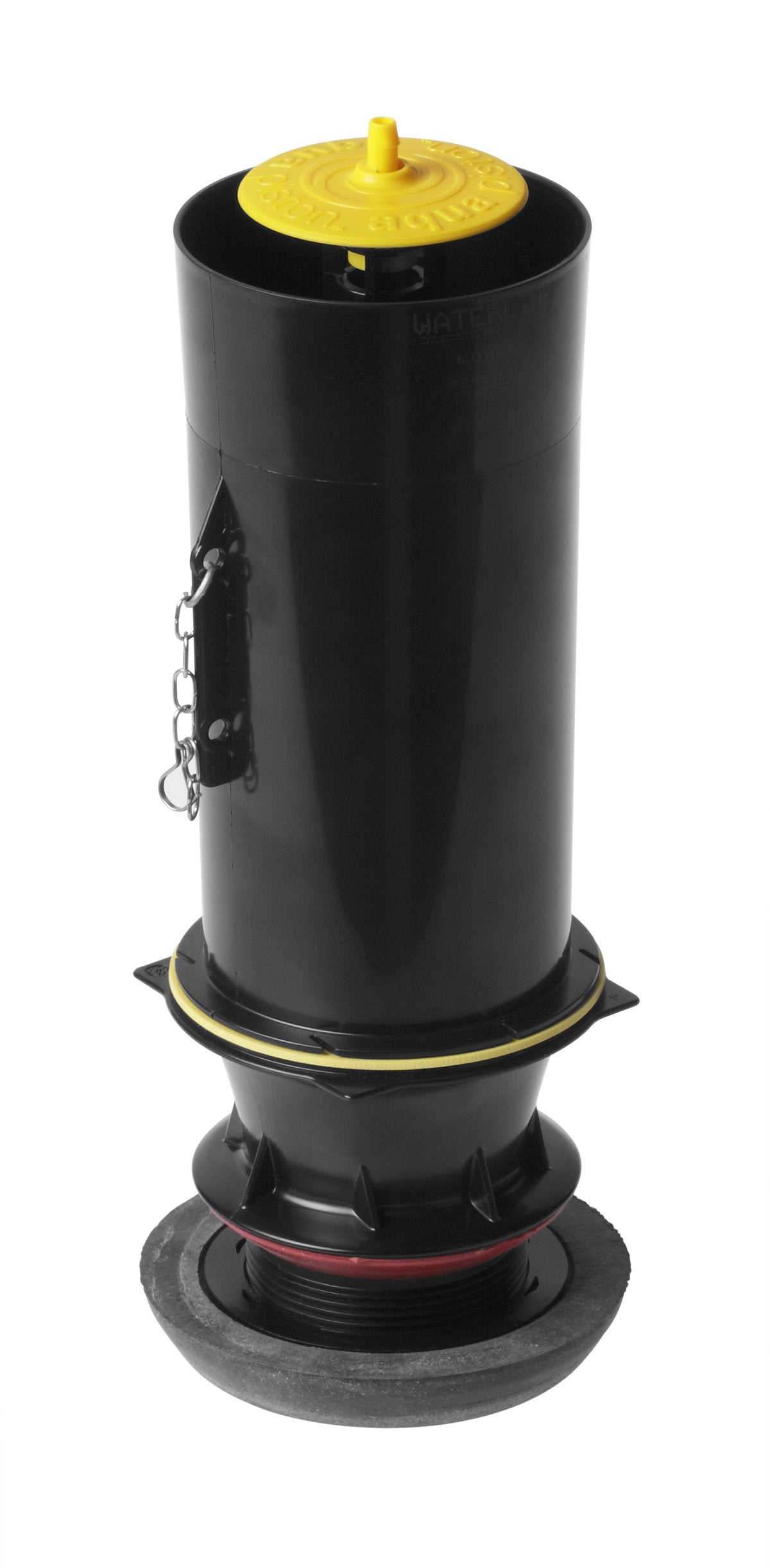 Kohler 1188998 2-inch canister flush valve kit front view shows durable design for reliable flush.