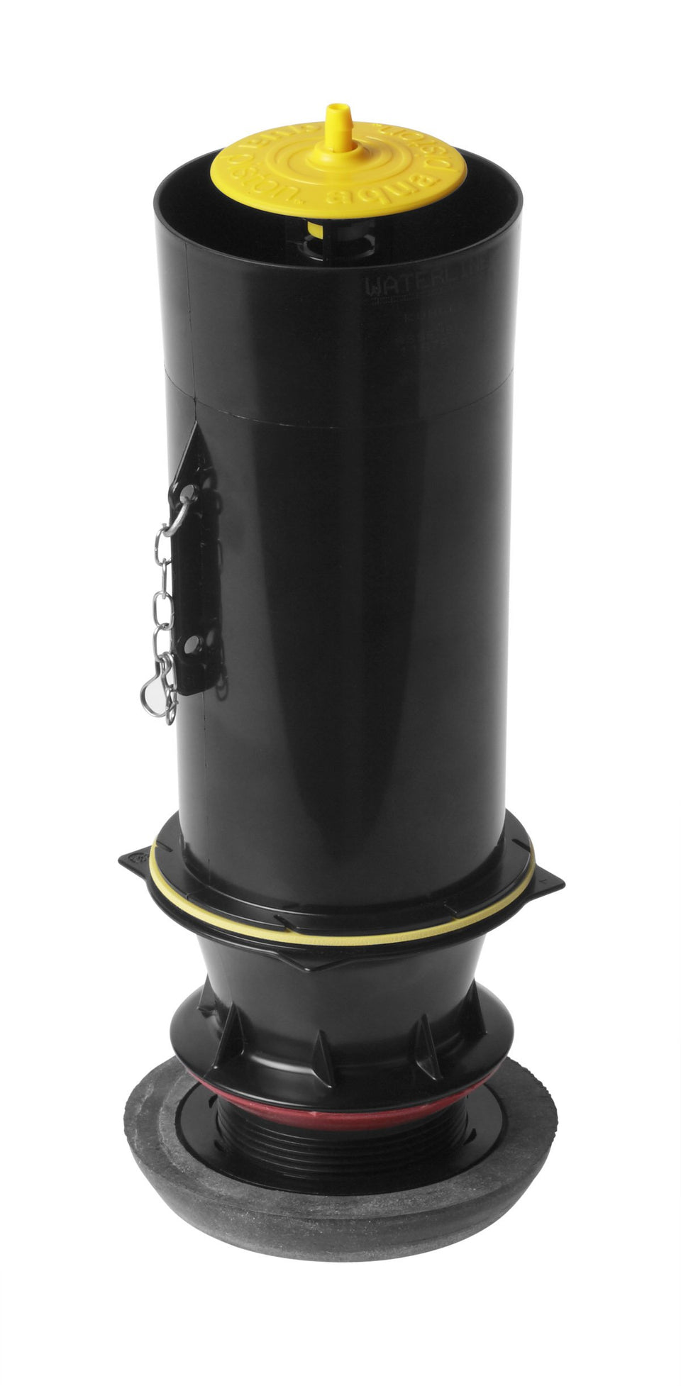 Kohler 1188998 2-inch canister flush valve kit front view shows durable design for reliable flush.