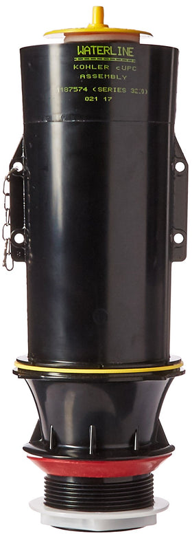 Kohler genuine part 1188998 packaging and gasket illustration for easy replacement.