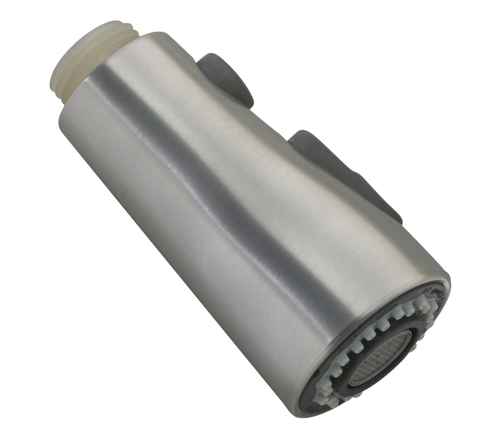 KOHLER GP1043211-VS pulldown sprayhead in vibrant stainless for Simplice faucets.