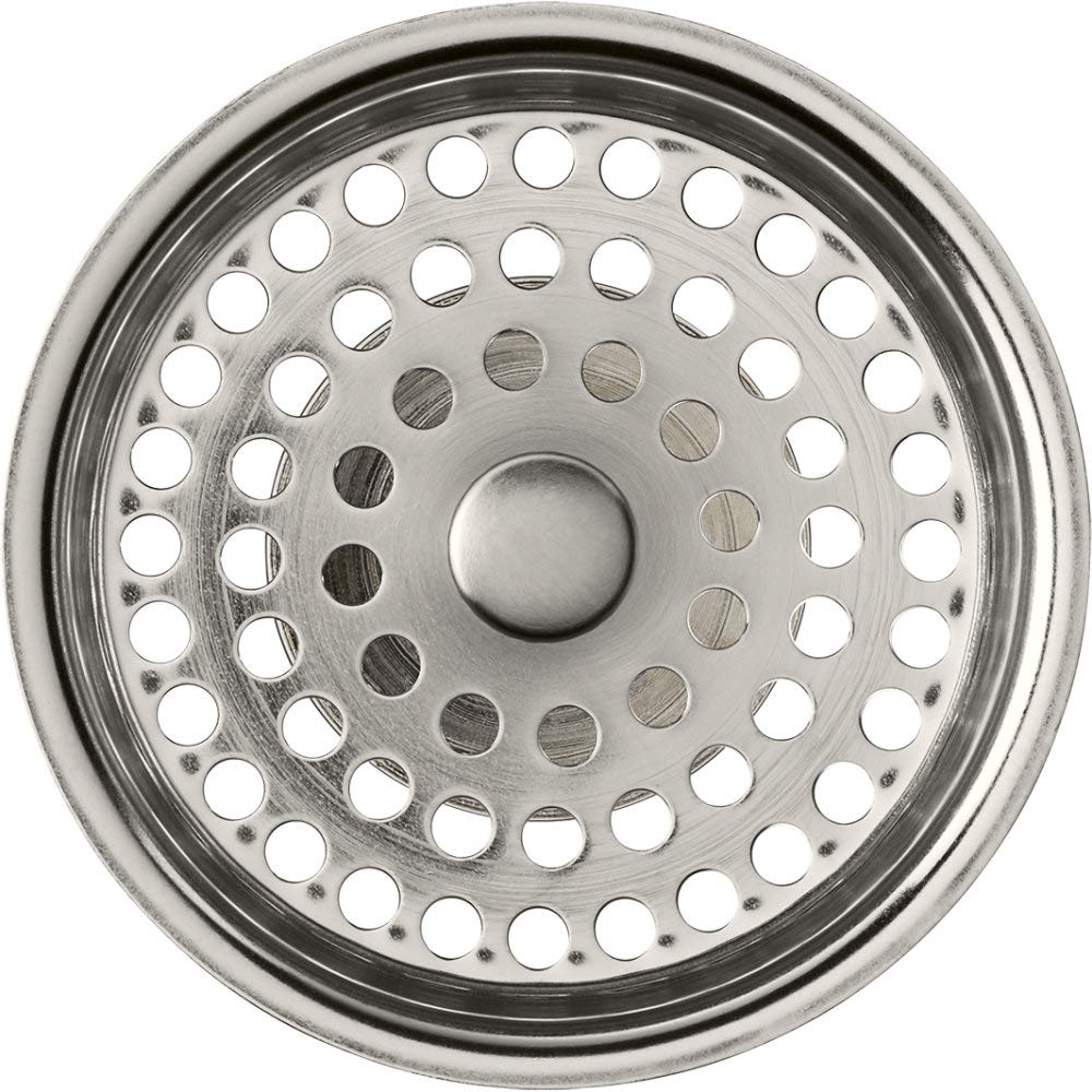 Kohler GP41398-VS basket for DuoStrainer offers a snug fit and debris capture.