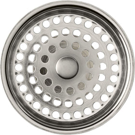 Kohler GP41398-VS basket for DuoStrainer offers a snug fit and debris capture.