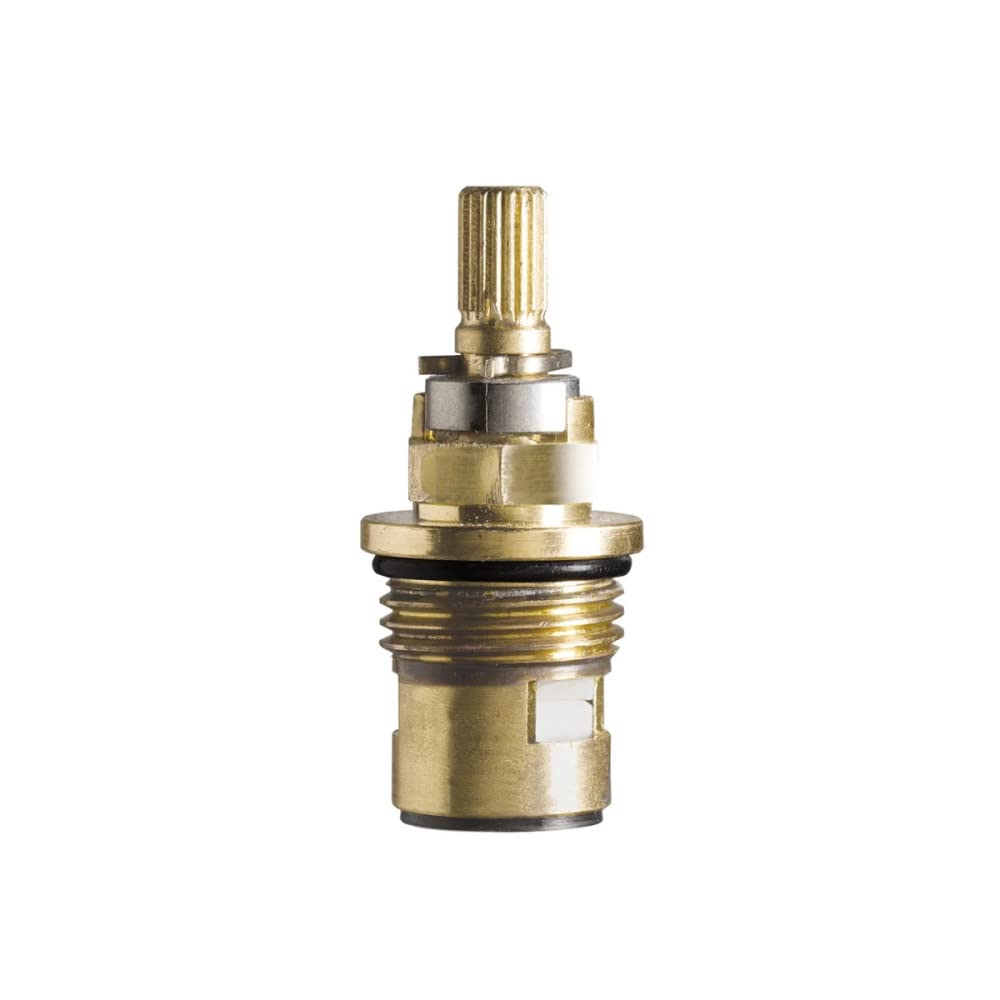 Kohler GP77005-RP ceramic-disc durability supports long-lasting faucet performance.