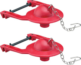 Kohler GP84995 flapper hinge multicolor, corrosion resistant for reliable flush control.