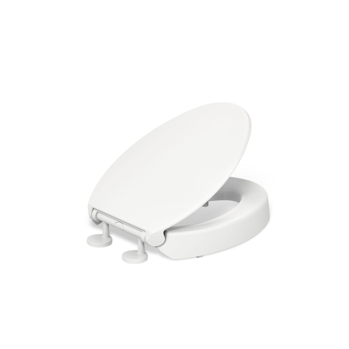 KOHLER Hyten elevated seat with 3-inch height for comfortable seating