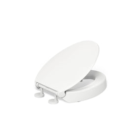 KOHLER Hyten elevated seat with 3-inch height for comfortable seating