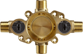 Mud guard and rough-in guide included for quick, clean installation.