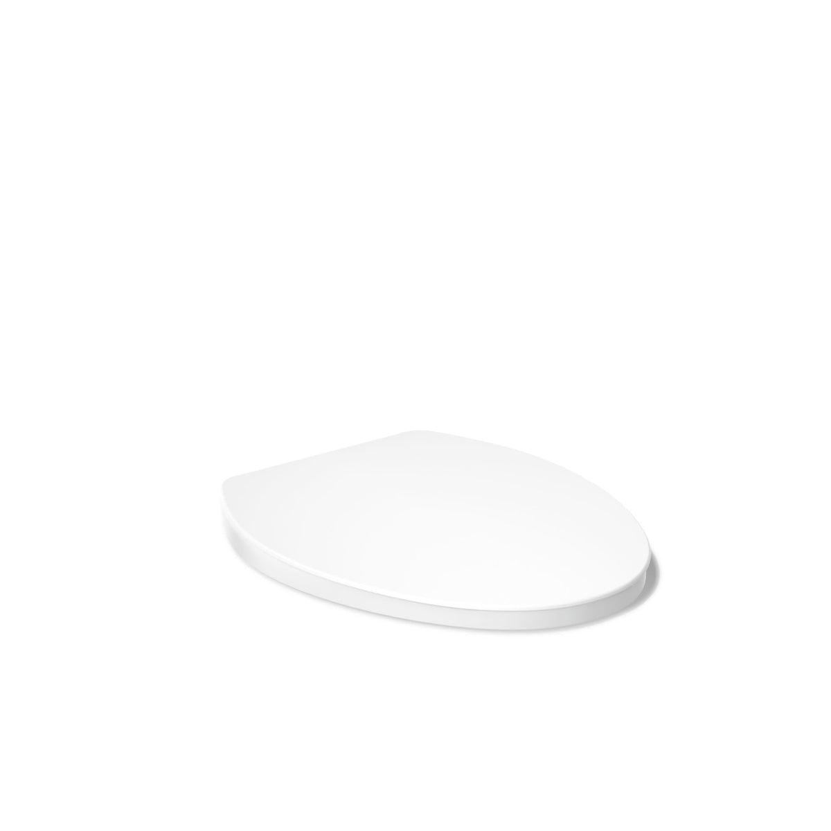 Kohler Impro Elongated seat fits most elongated toilets.