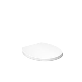 Kohler round-front fit, works with most round toilets.