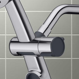 Kohler Prone adjustable rain mode creates spa like coverage