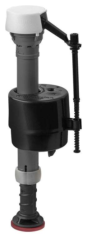 KOHLER Quiet-fill action demonstrates near-silent tank refill in real home use.