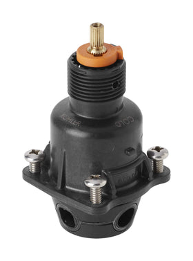 Kohler Rite-Temp GP800881 cartridge closeup showing precision for stable water balance