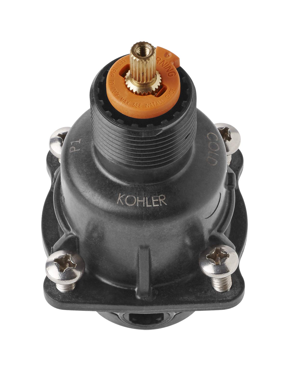 Kohler Rite-Temp GP800881 one-piece design for easier installation