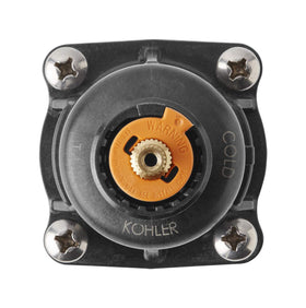 Kohler Rite-Temp GP800881 double seals help resist leaks in tough water conditions