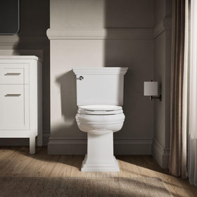 Kohler Stonewood easy installation with included hardware for quick setup.