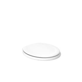 KOHLER Stonewood round-seat ergonomic design provides comfortable seating experience.