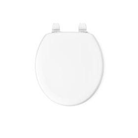 KOHLER Stonewood round-seat edge design offers a smooth, comfortable seating experience.