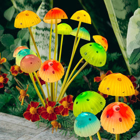 Kohlrabi decorative lights make a thoughtful gift for mom or friends.