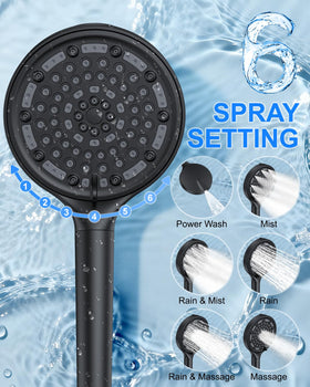 KOJOX extra filter cartridge supports chlorine and metal reduction for a refreshed feel.