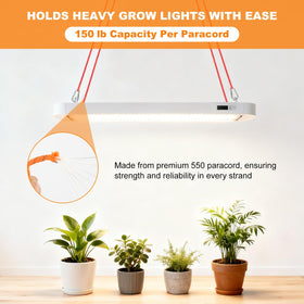 KOKKOYA reinforced metal gear ensures durable, reliable locking during use.