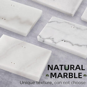 KOKOSIRI marble base detail showcases premium design and durability.