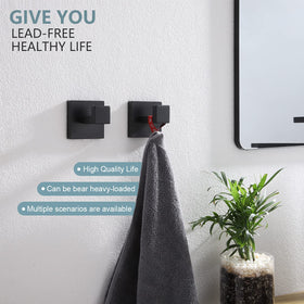 KOKOSIRI bedroom bathroom utility hook for versatile organization.