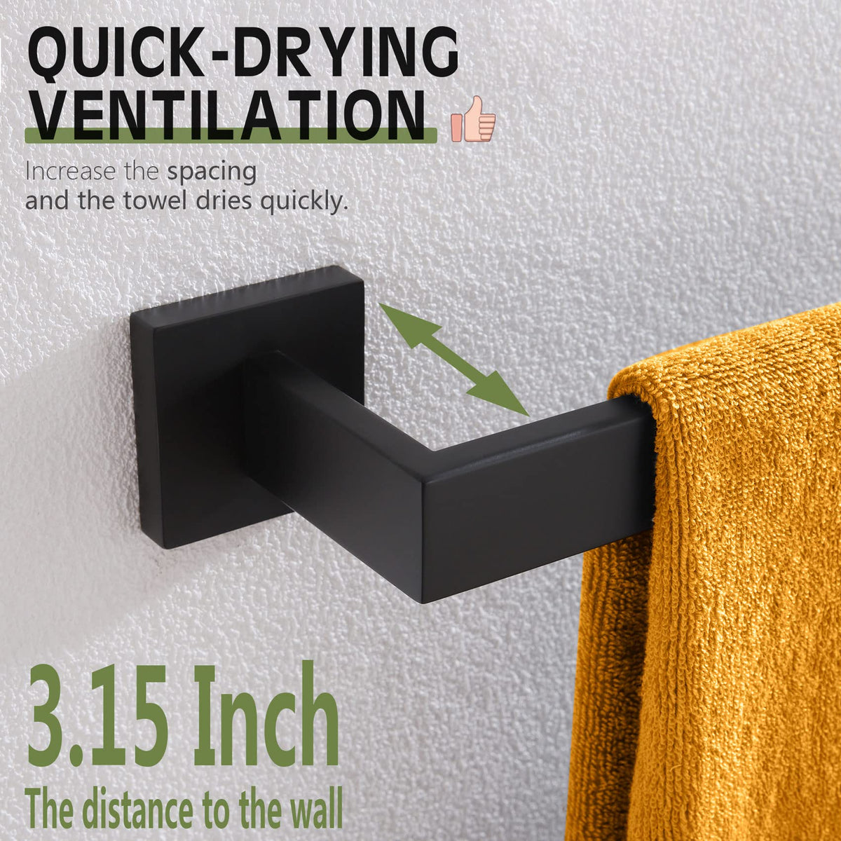 KOKOSIRI easy-installation kit enables quick mounting
