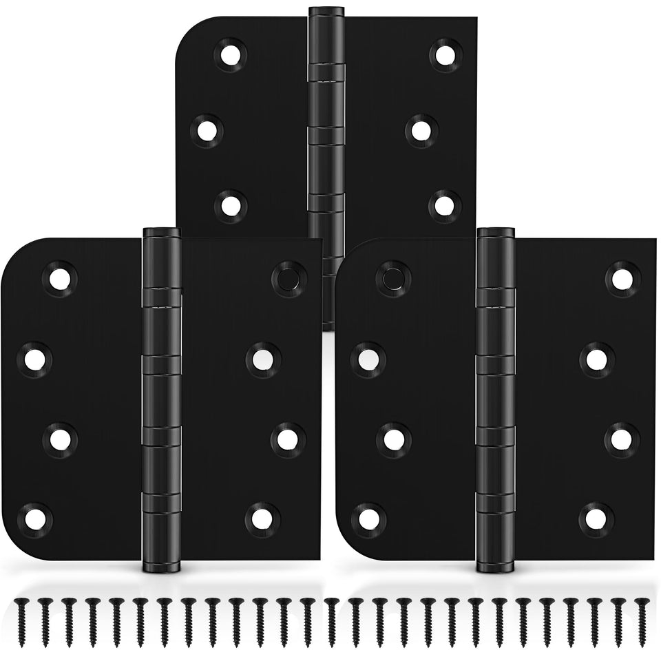 Kolet ball bearing door hinge 4x4 set for durable, smooth operation.
